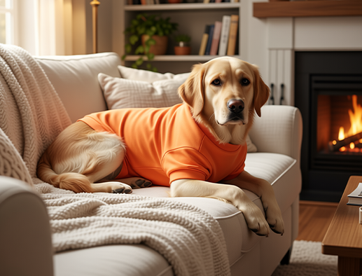 Dog Clothing: More Than Just a Fashion Statement