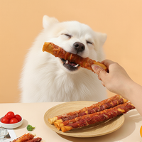 狗狗肉条零食场景图