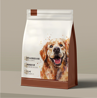 Adult Dog Premium Dry Food – Golden Retriever Formula